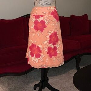 Cute Spring Express Skirt!